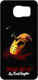 Friday the 13th The Final Chapter S6 Phone Case