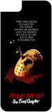 Friday the 13th - The Final Chapter iPhone 7 Case
