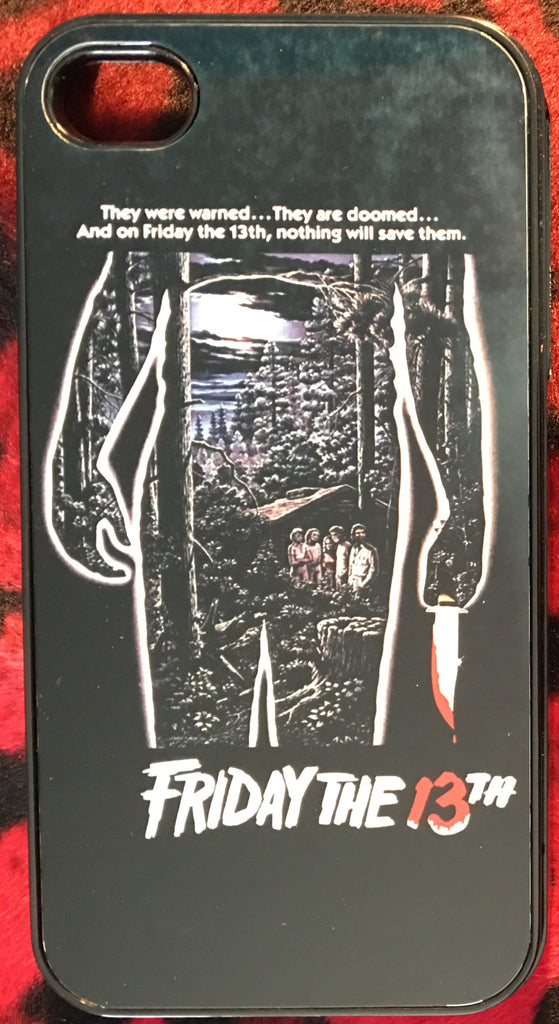 Friday the 13th iPhone 4/4S Case