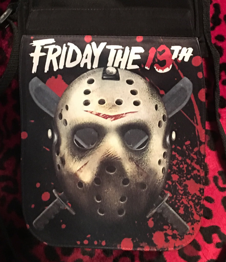 Friday the 13th Small Bag