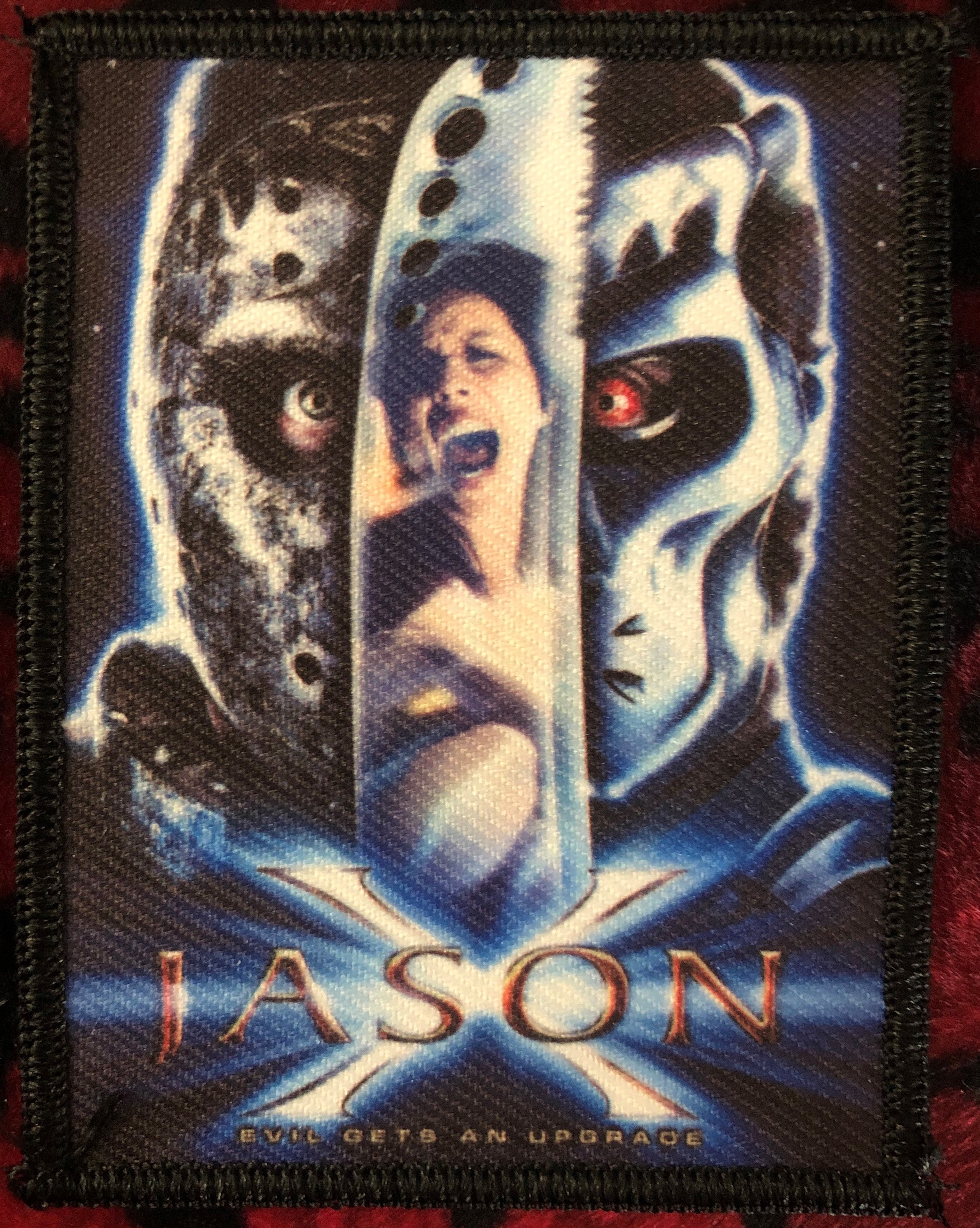 Friday the 13th - Jason X Patch