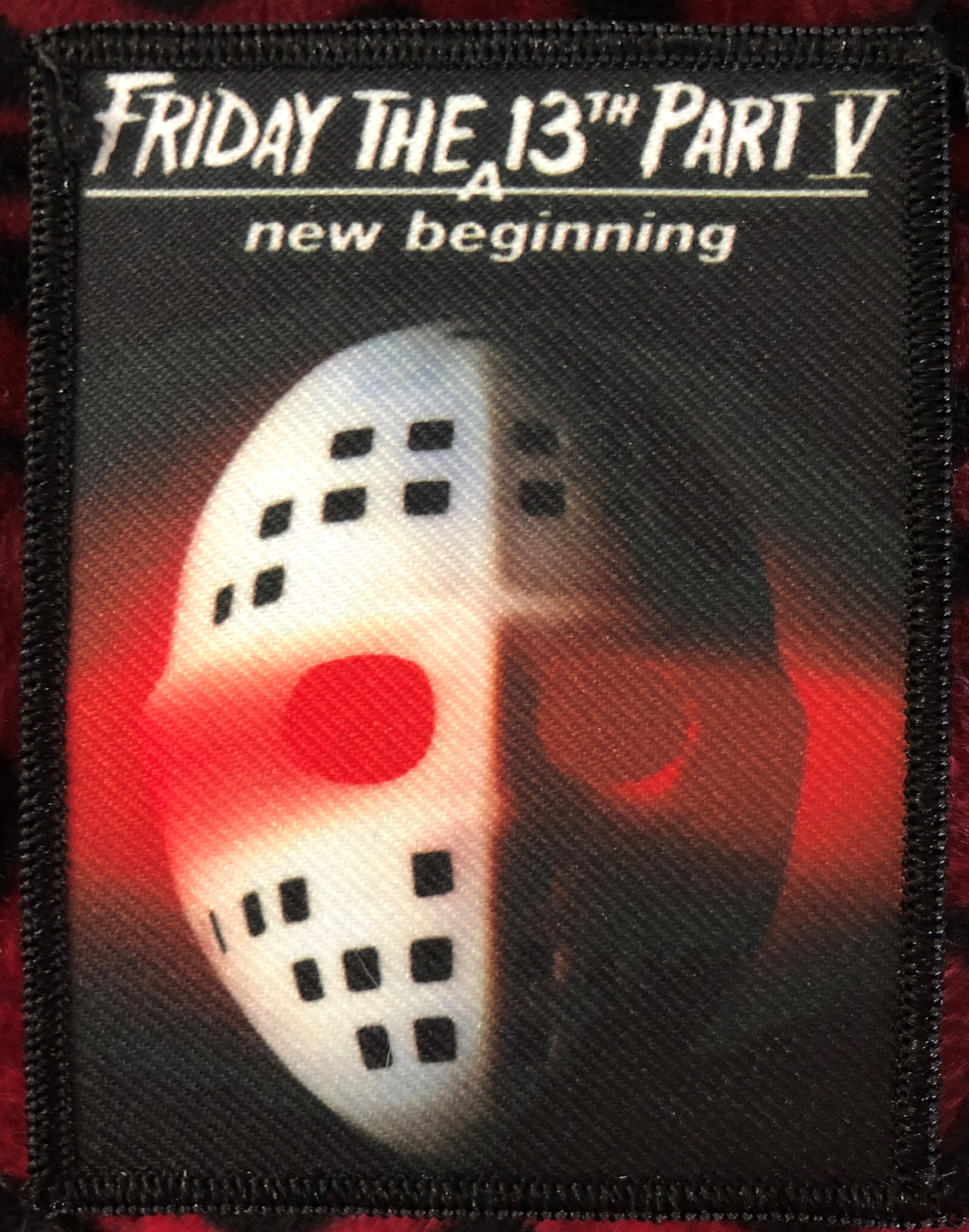 Friday the 13th Part 5 Patch