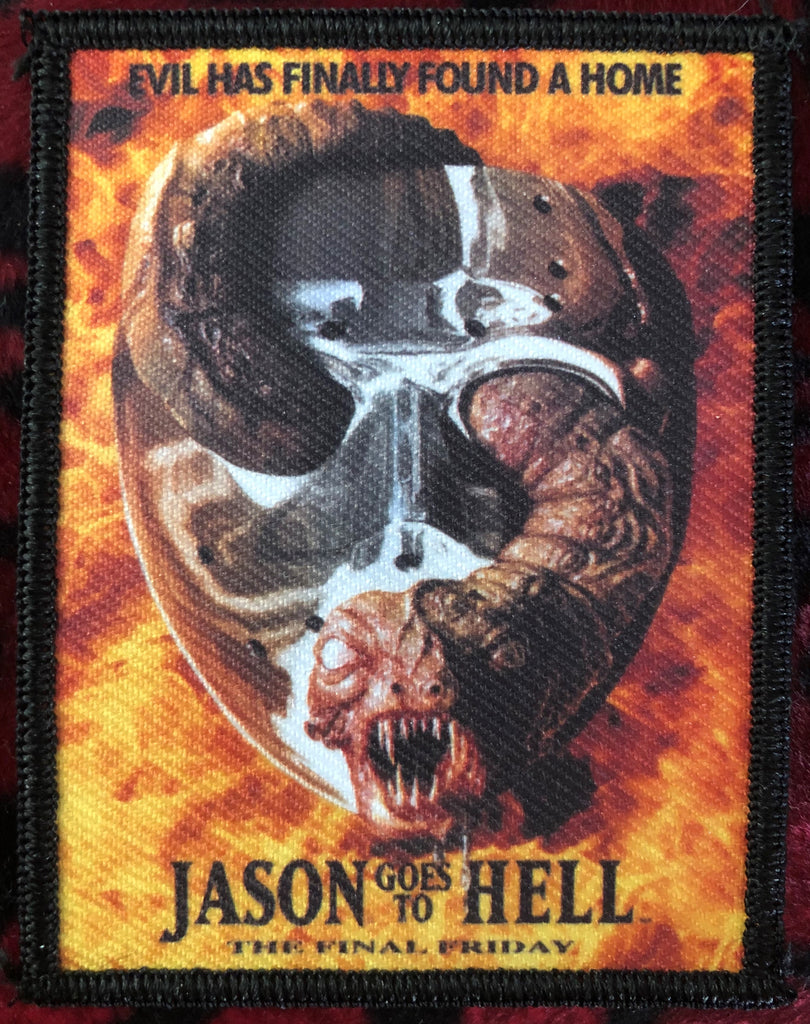 Friday the 13th - Jason Goes to Hell Patch