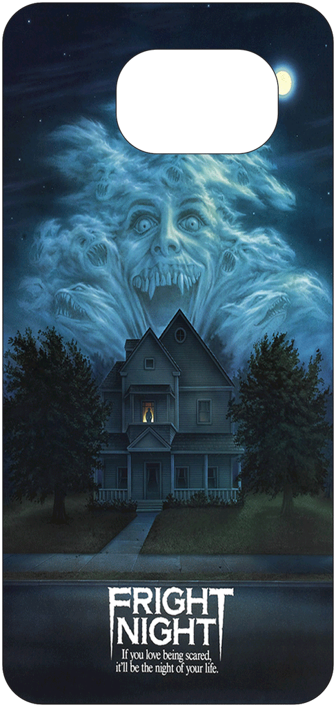 Fright Night S6 Phone Case