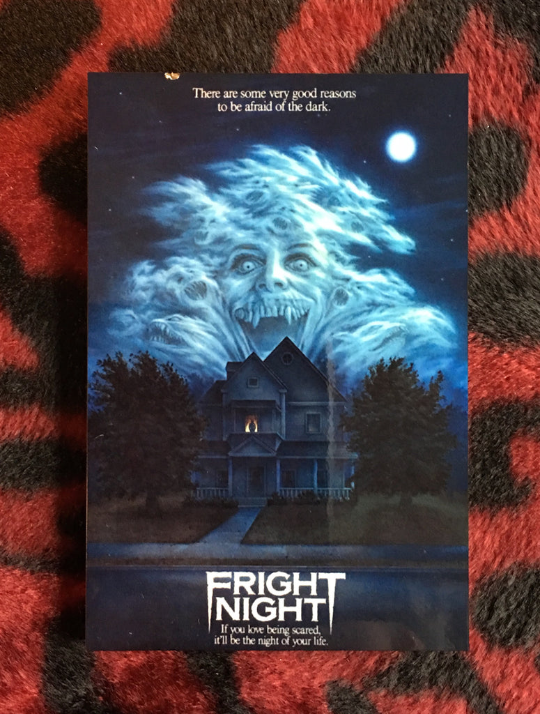 Fright Night Magnet
