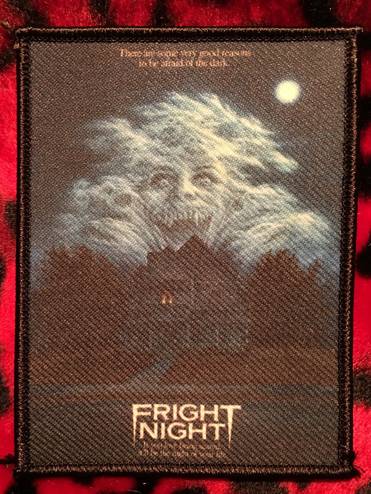 Fright Night Patch