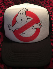 Ghostbusters Trucker Hat