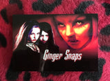 Ginger Snaps Magnet