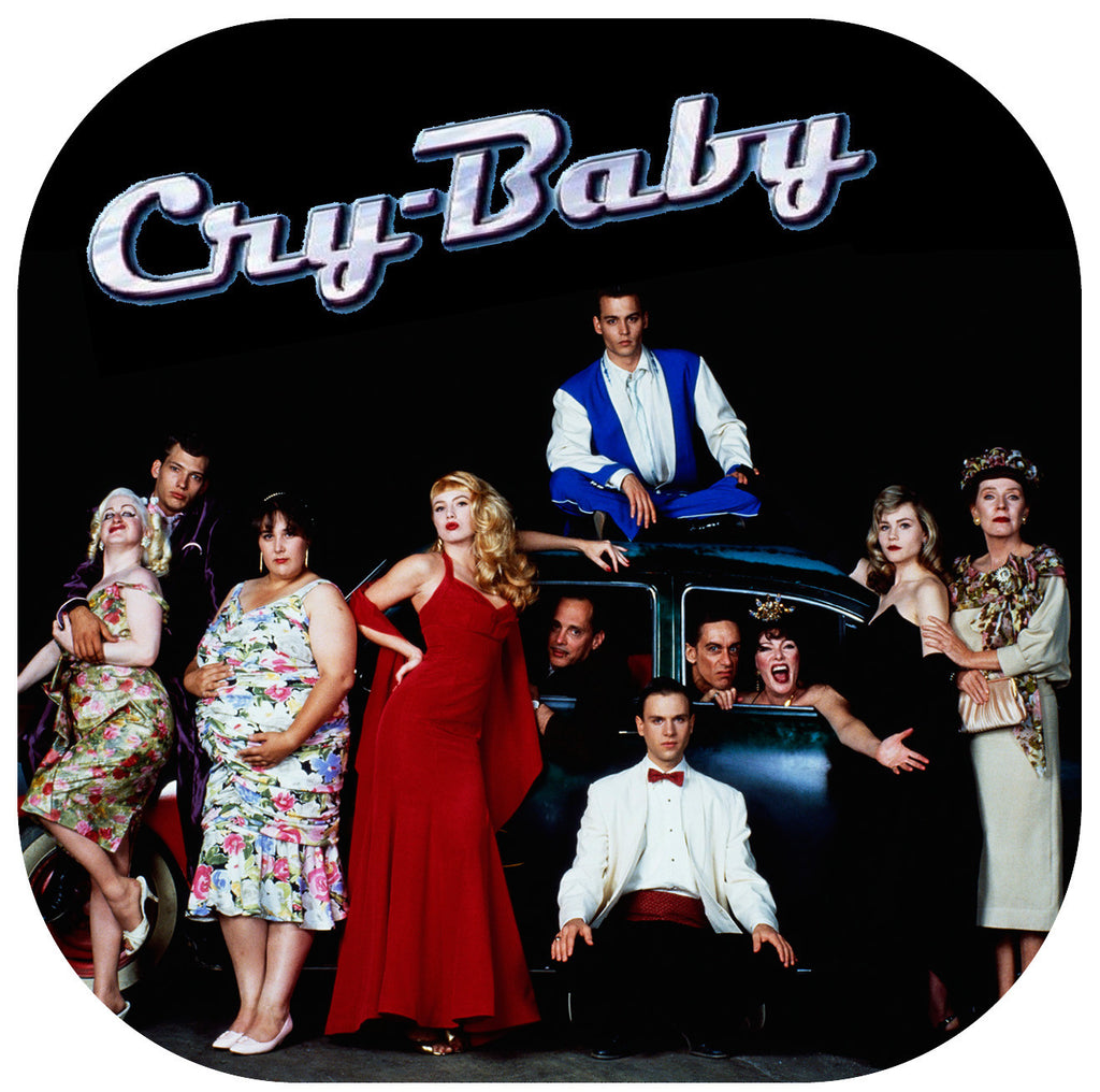Cry Baby Coasters