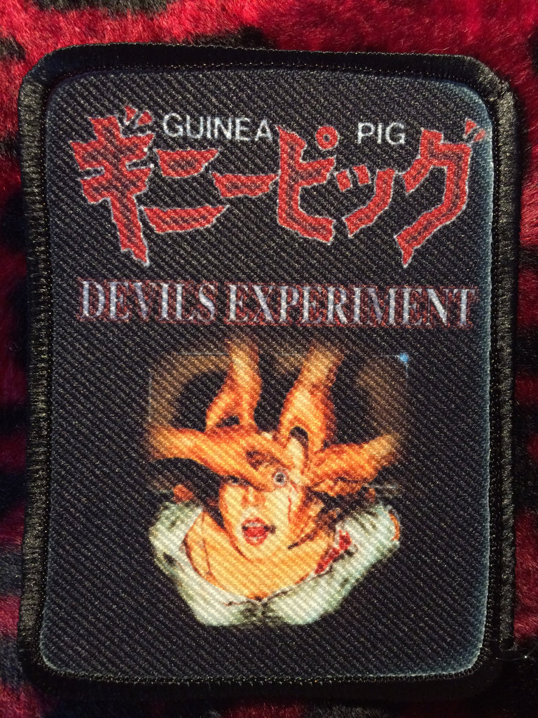 Guinea Pig Patch