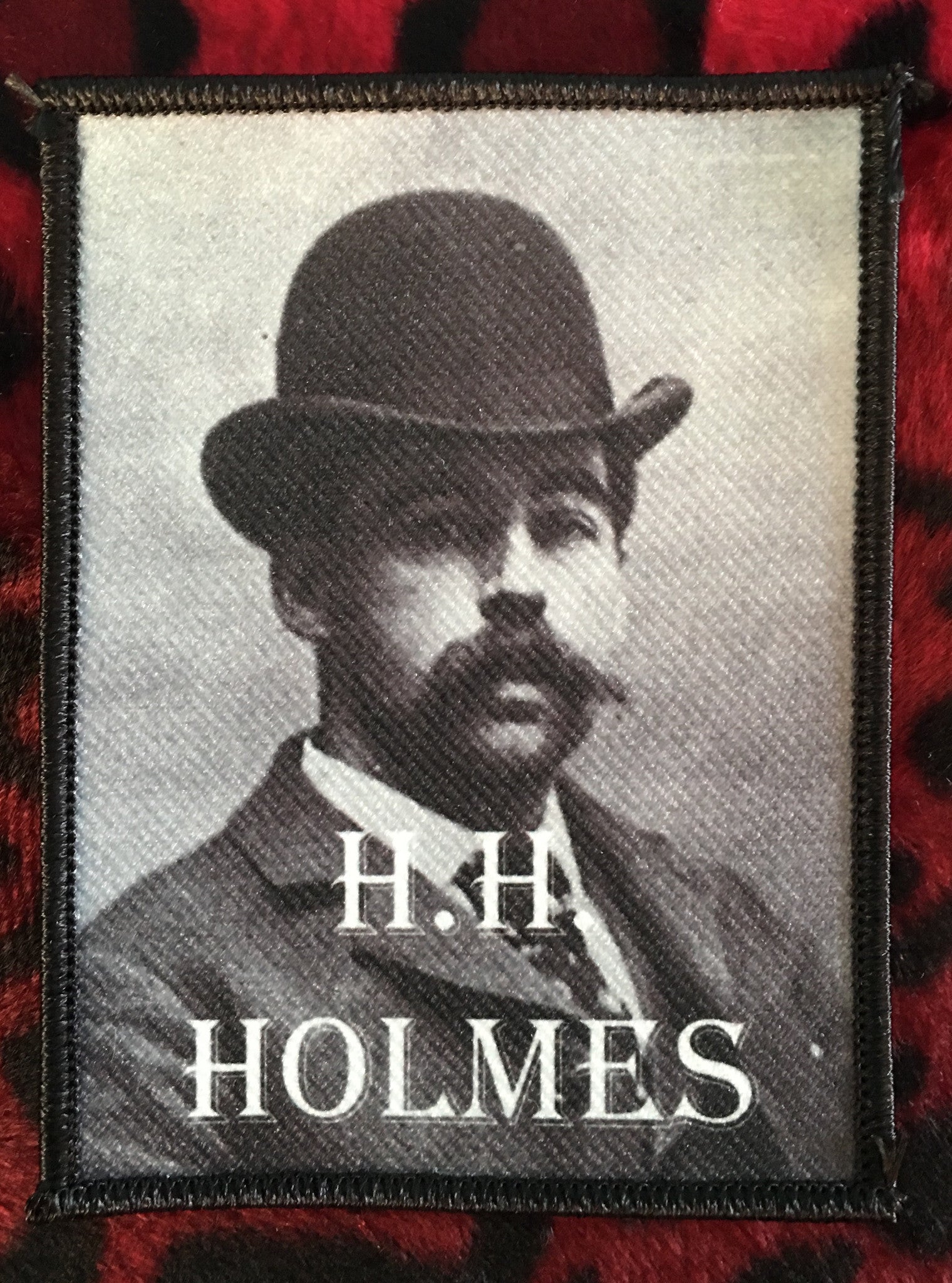 H. H. Holmes Patch