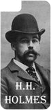 H.H. Holmes iPhone 7+ Case