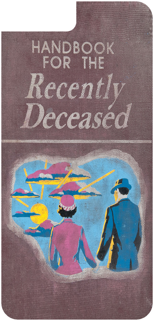 Beetlejuice Handbook for the Recently Deceased iPhone 7+ Case