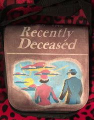 Beetlejuice Handbook For The Recently Deceased Small Bag