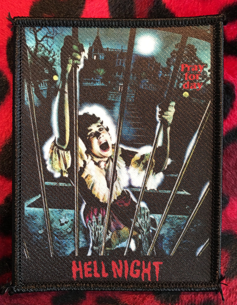 Hell Night Patch