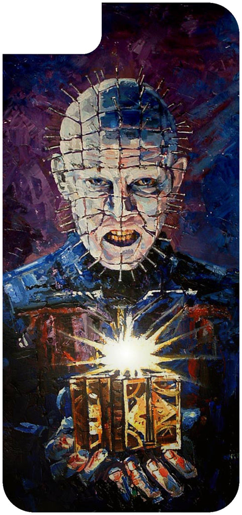 Hellraiser Pinhead iPhone 7+ Case
