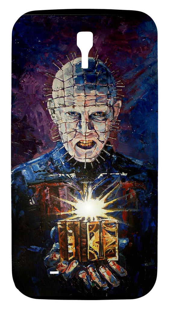 Hellraiser Pinhead Portrait S4 Phone Case