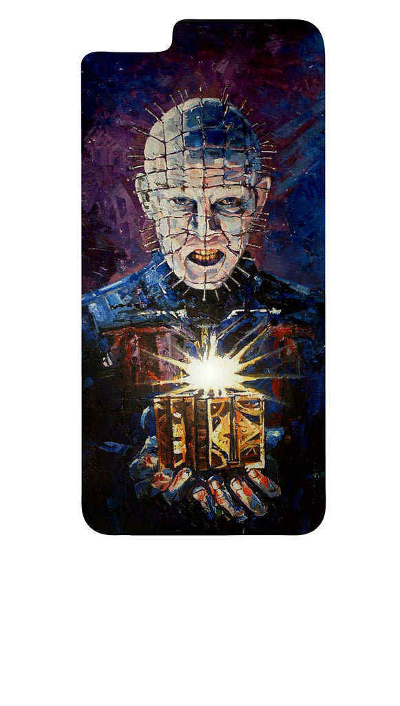 Hellraiser Pinhead Portrait iPhone 6+/6S+ Case