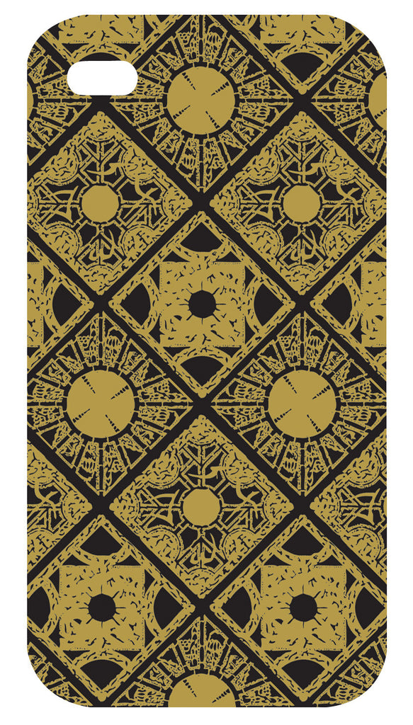 Hellraiser Lament Configuration iPhone 4/4S Case