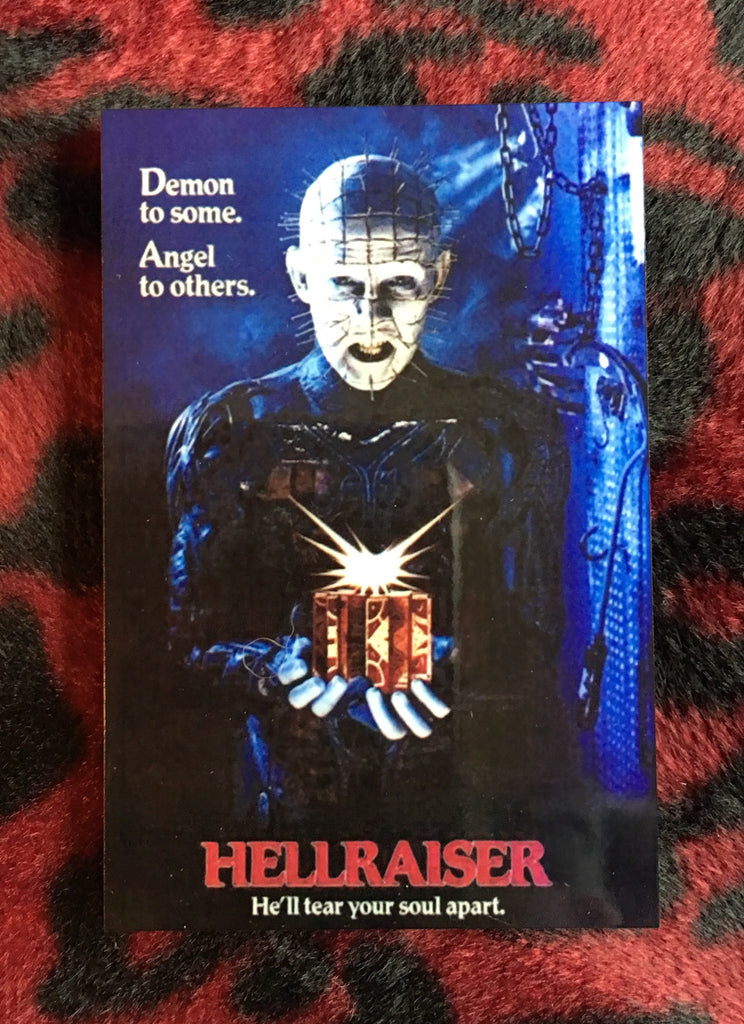 Hellraiser Magnet