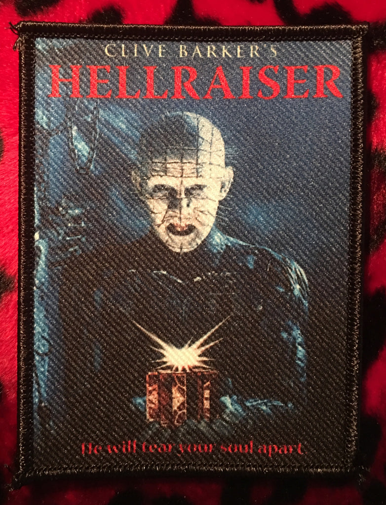 Hellraiser Patch