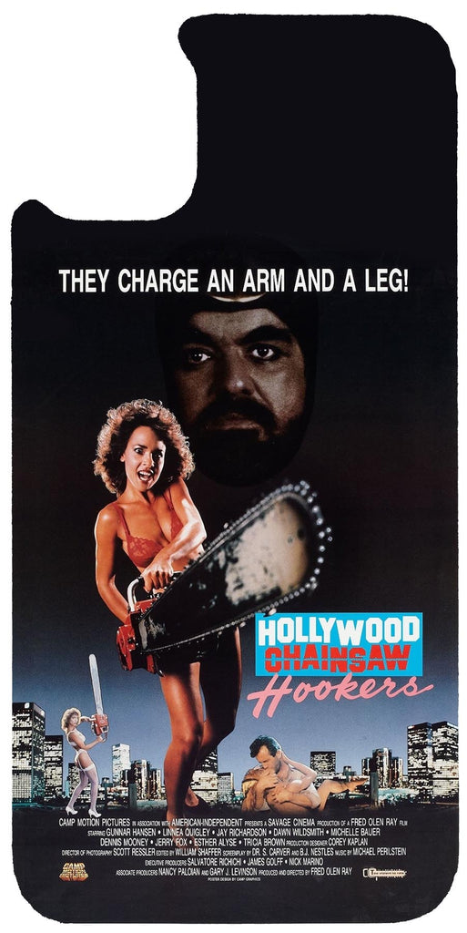 Hollywood Chainsaw Hookers