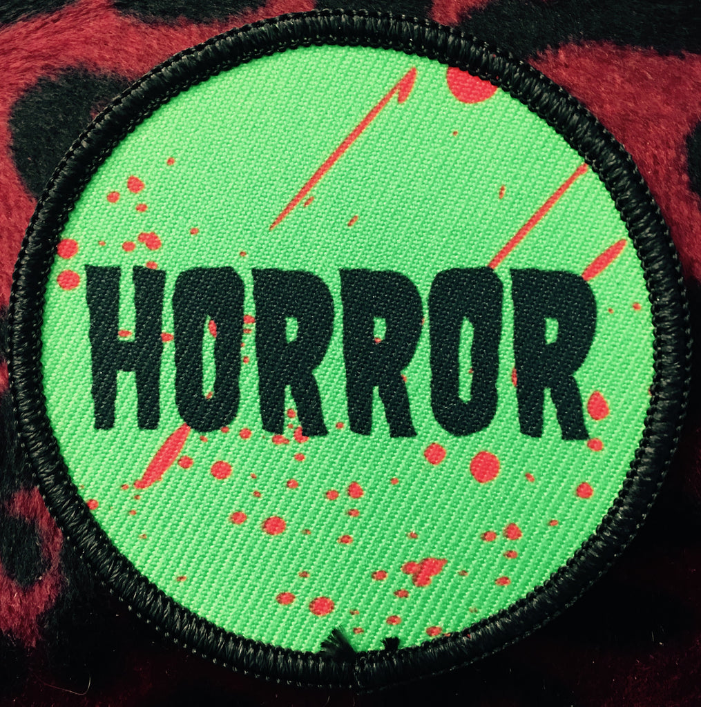 Horror Tag Patch