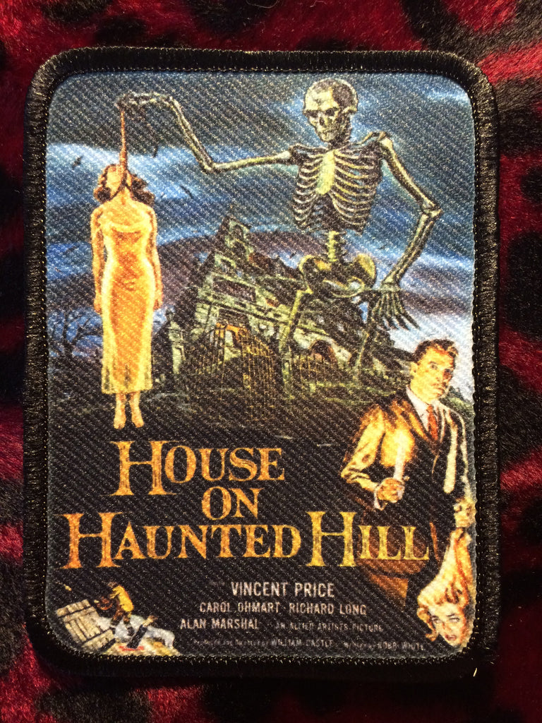 House on Haunted Hill Patch