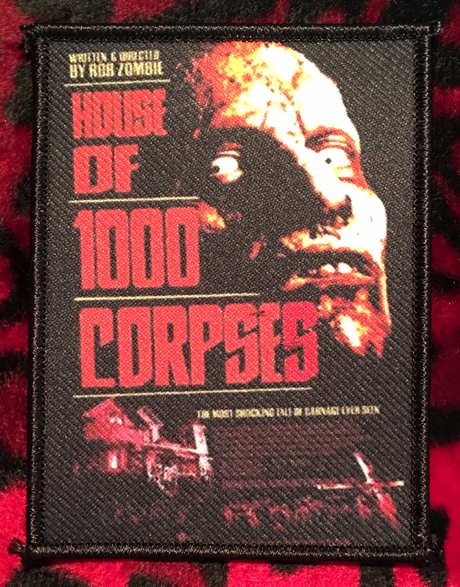 House of 1000 Corpses Patch