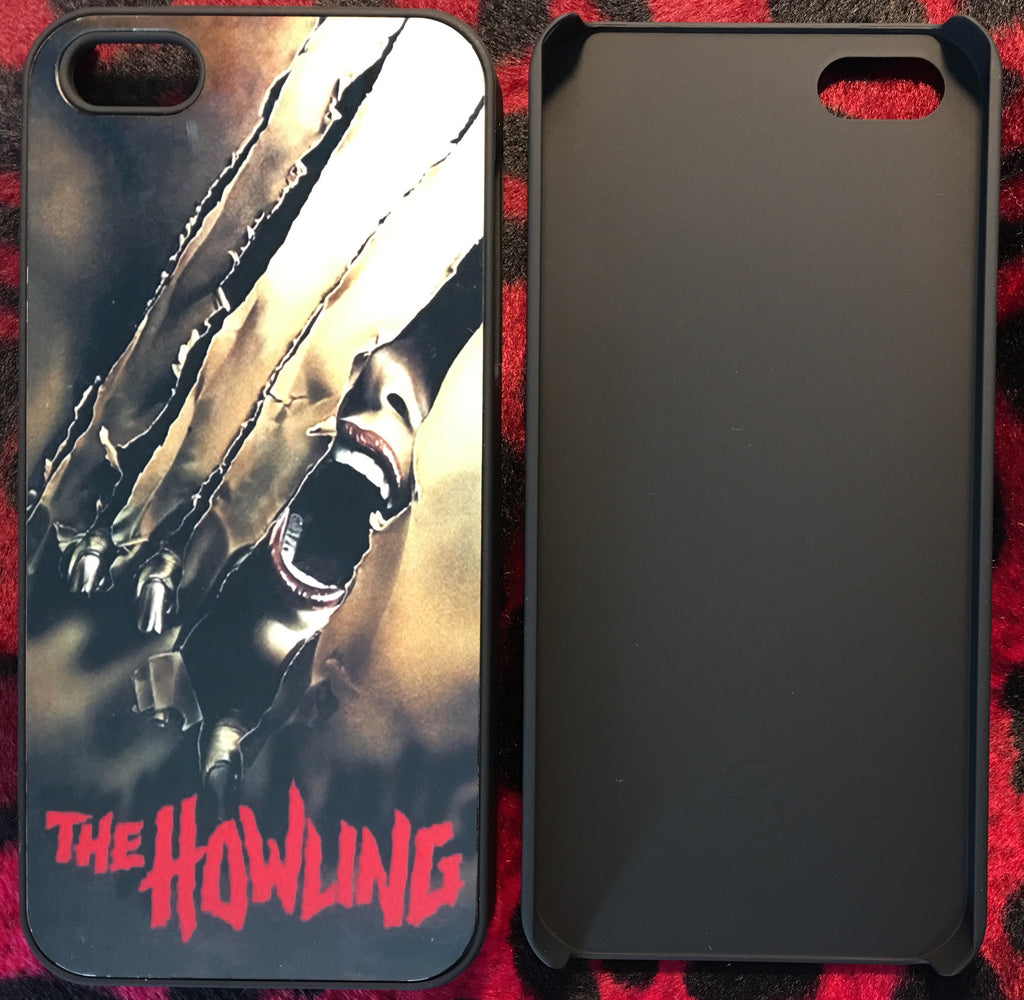 The Howling iPhone 5/5S Case