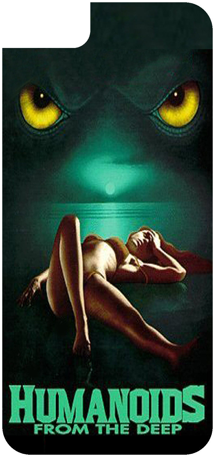 Humanoids From The Deep iPhone 7+ Case
