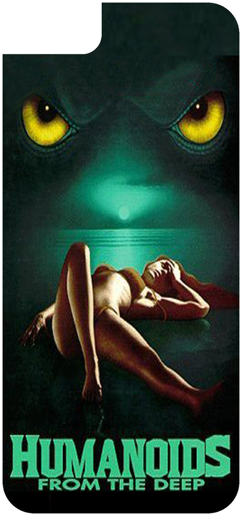 Humanoids From The Deep iPhone 7+ Case