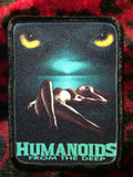 Humanoids From The Deep Patch