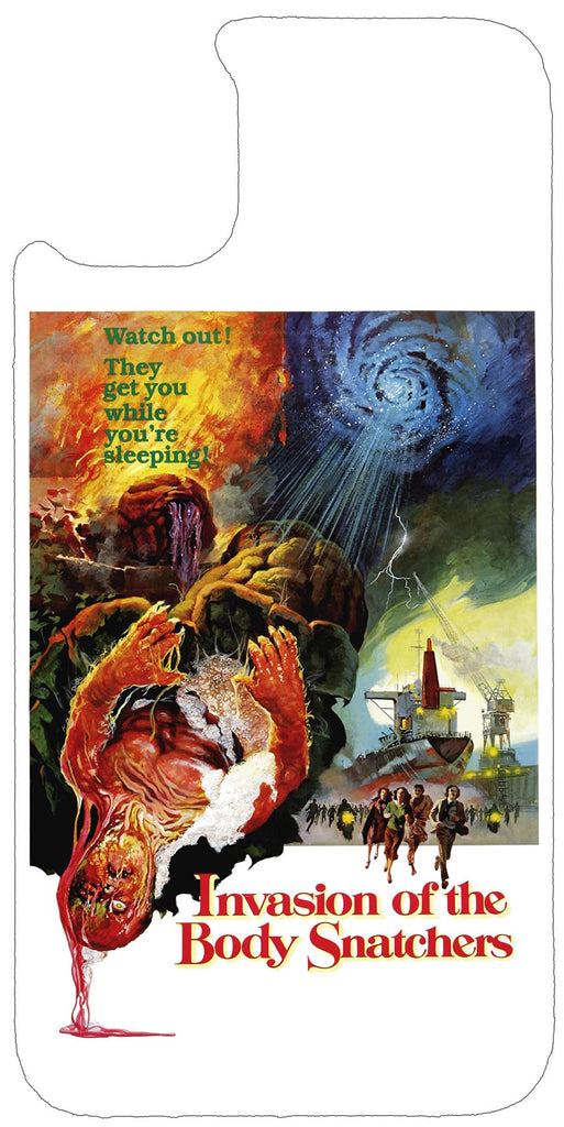 Invasion of the Body Snatchers
