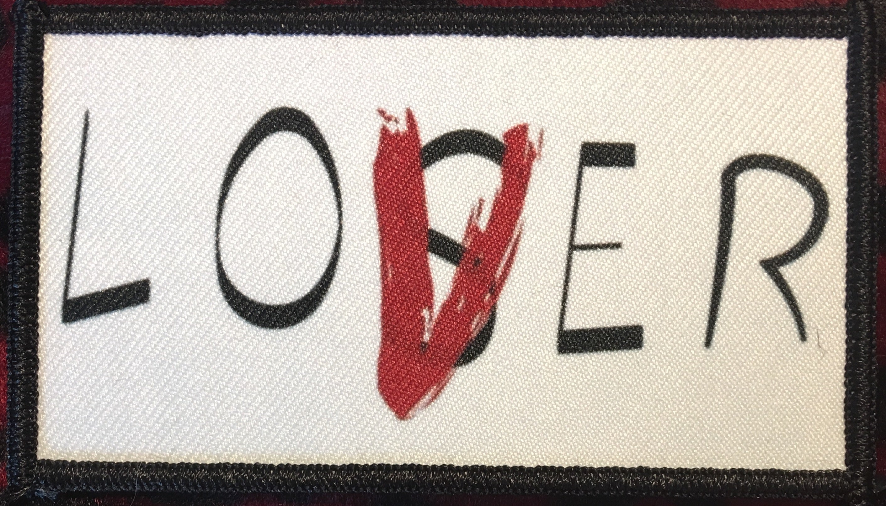 It Remake Loser/Lover Patch