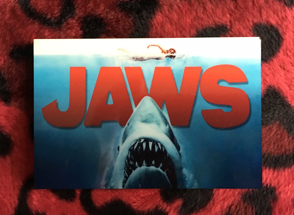 Jaws Magnet