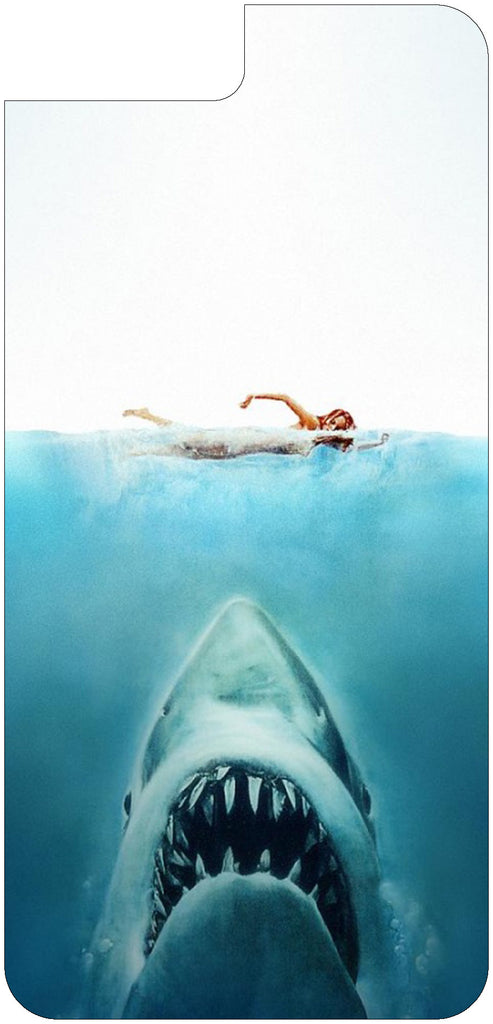 Jaws iPhone 7+ Case