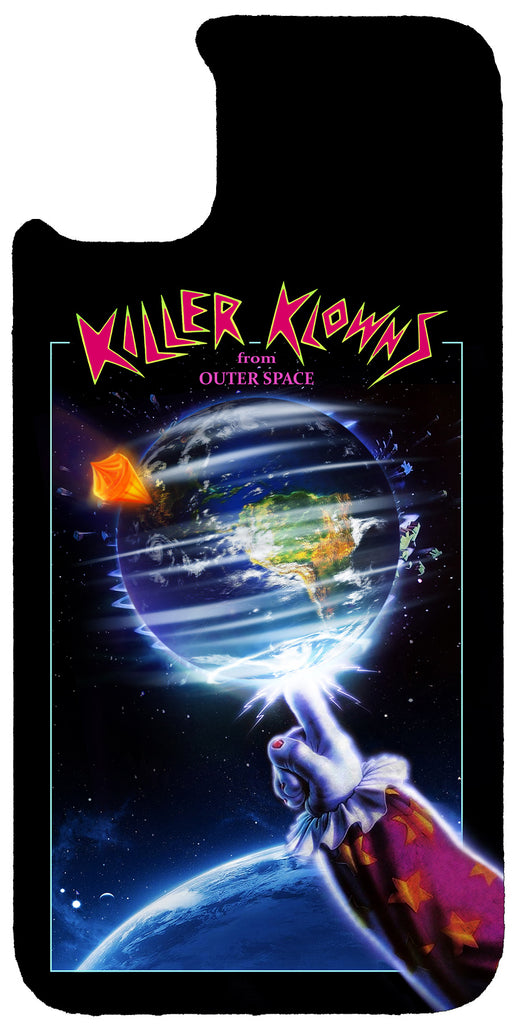 Killer Klowns From Outer Space