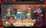 Killer Klowns From Outer Space Wallet