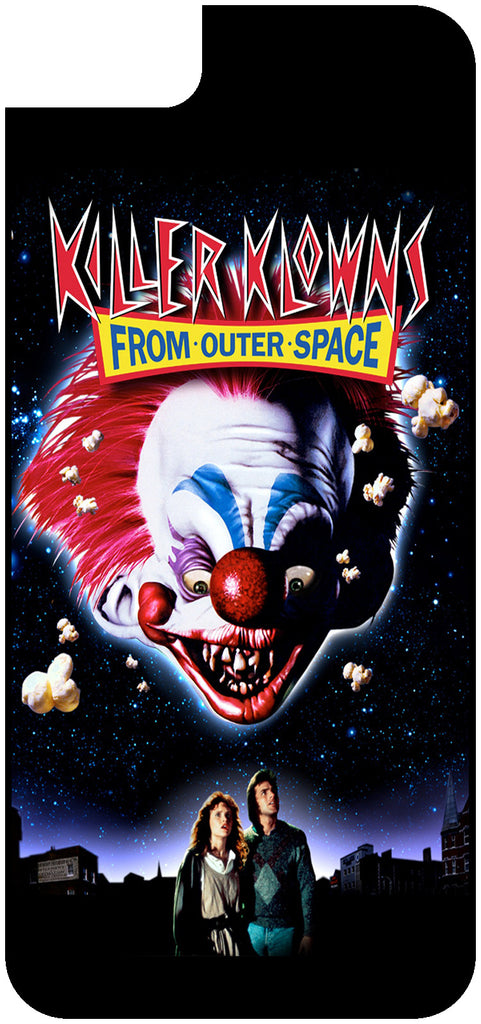 Killer Klowns From Outer Space Style B iPhone 7+ Case