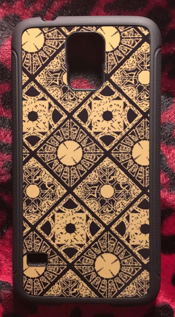 Hellraiser Lament Configuration S5 Phone Case