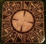 Hellraiser Lament Configuration (Set of 4)