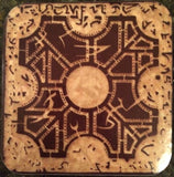 Hellraiser Lament Configuration (Set of 4)