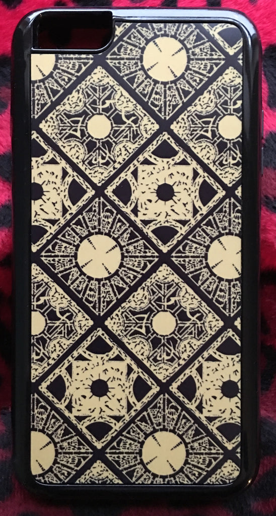 Hellraiser Lament Configuration iPhone 6+/6S+ Case