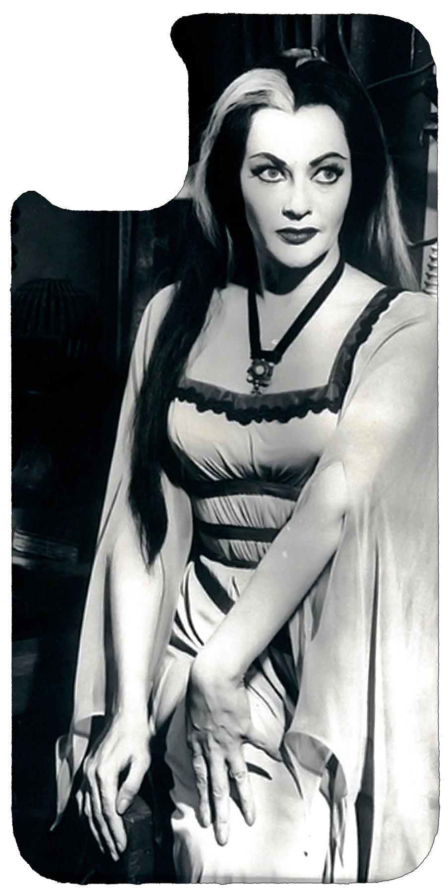 lily munster spider web Lily Munster