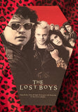 Lost Boys, The Coffin Shaped Back Patch