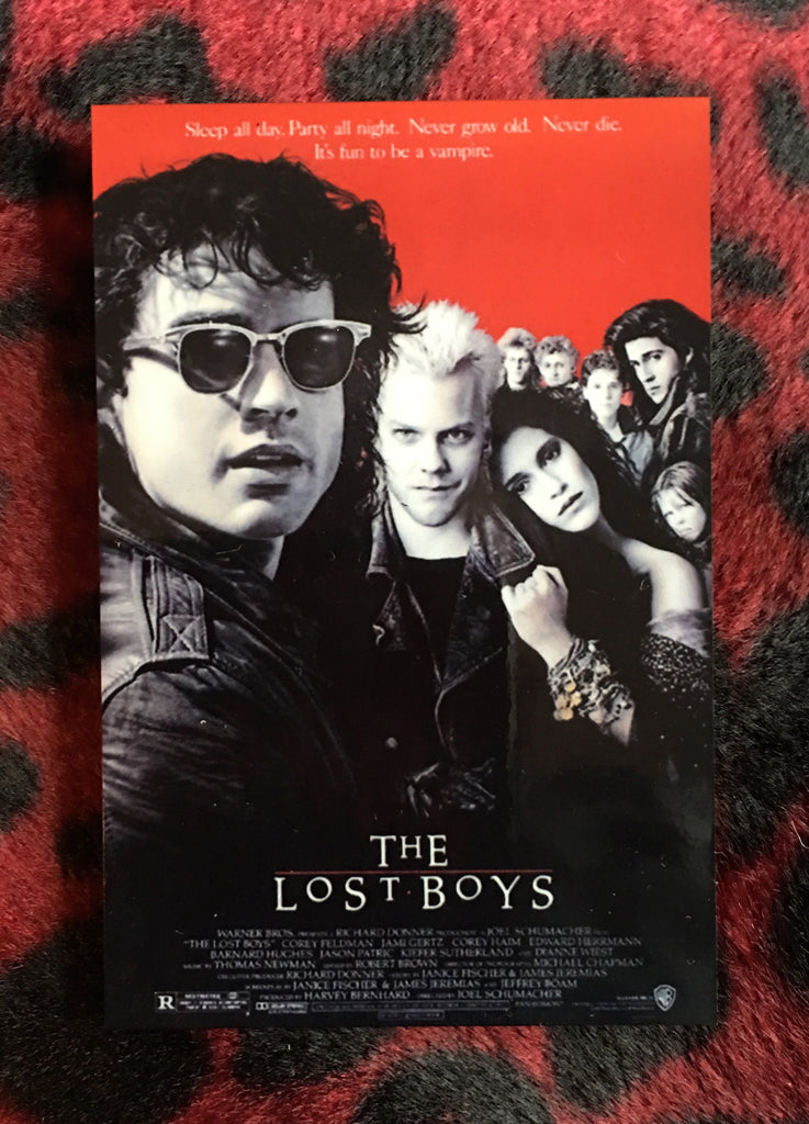 Lost Boys, The Magnet