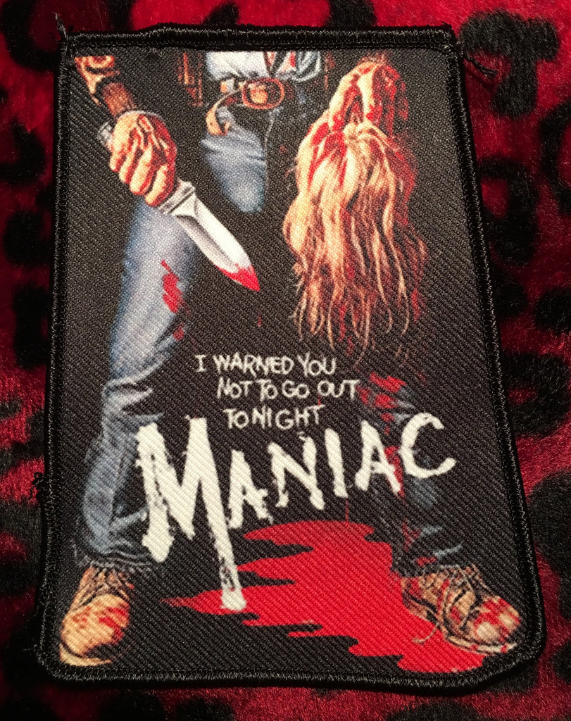 Maniac Patch