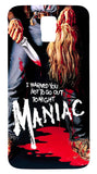 Maniac S5 Phone Case