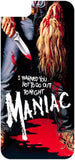 Maniac iPhone 7+ Case